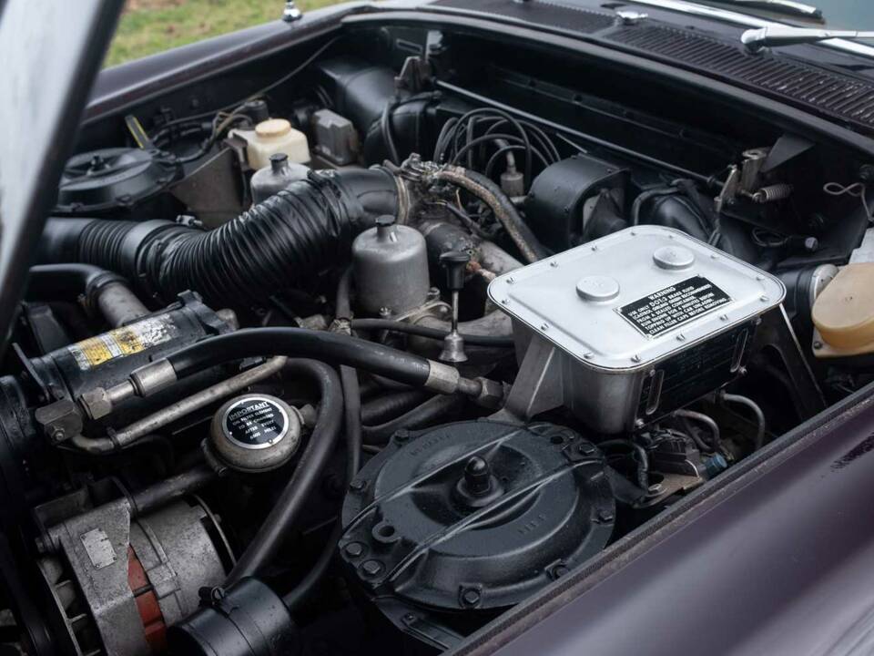 Bild 24/50 von Rolls-Royce Silver Shadow I (1972)