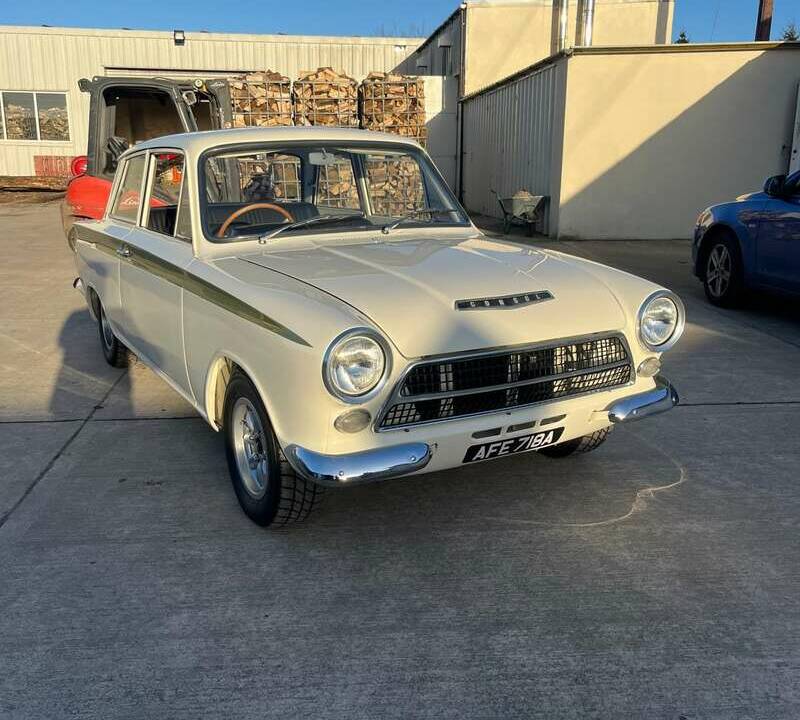 Image 31/50 de Ford Lotus Cortina (1963)