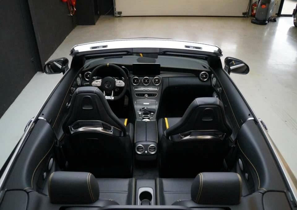 Bild 7/50 von Mercedes-Benz C 63 S AMG (2023)