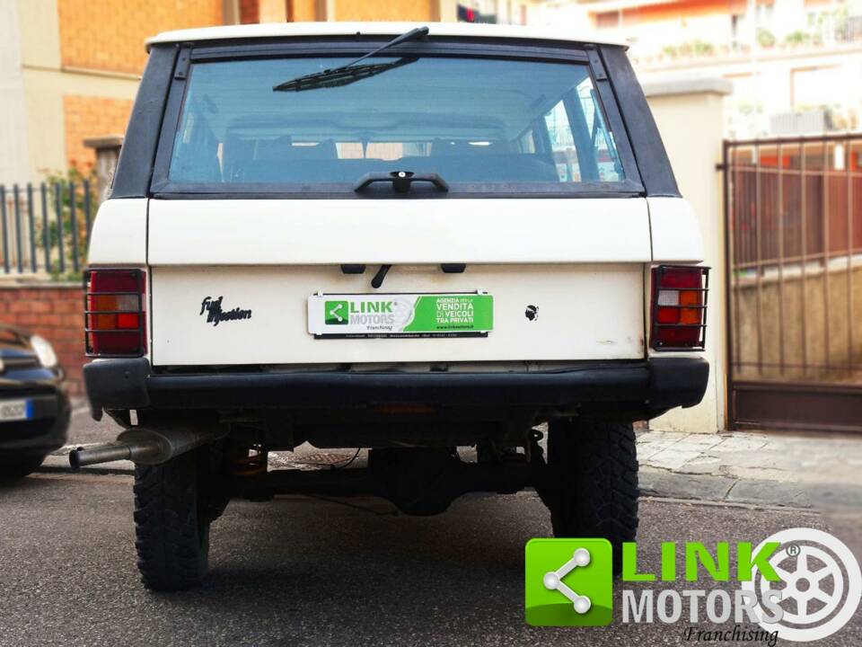 Bild 5/10 von Land Rover Range Rover Classic (1986)