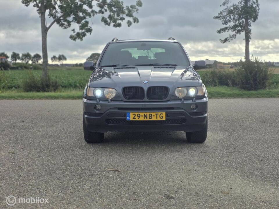 Bild 12/46 von BMW X5 3.0i (2003)