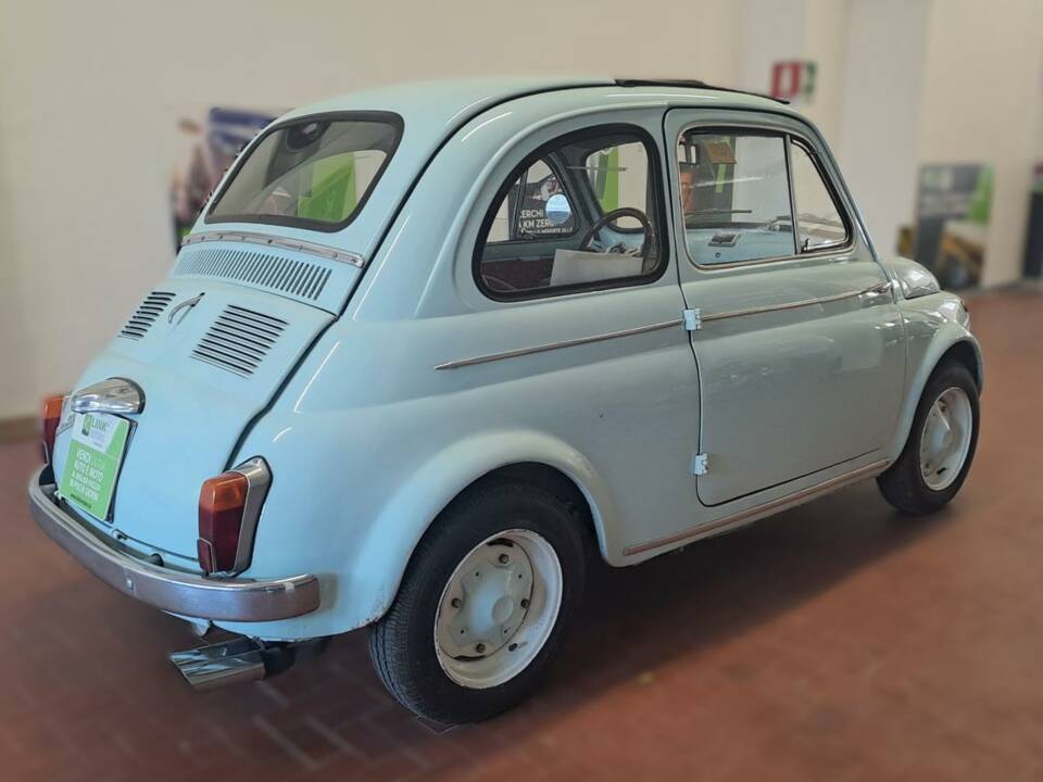 Afbeelding 5/36 van FIAT 500 D (1962)