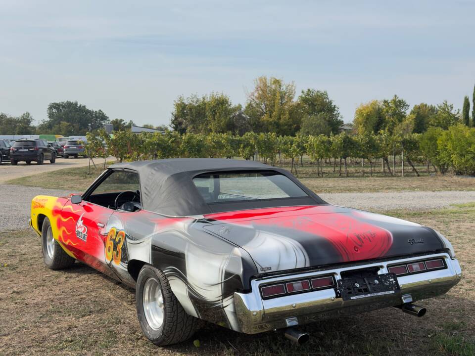 Afbeelding 2/5 van Chevrolet Impala Convertible (1971)
