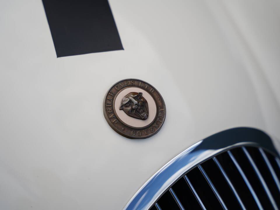 Image 32/50 of Jaguar XK 120 OTS (1950)