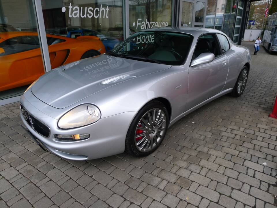 Image 3/15 of Maserati 3200 GTA (2003)