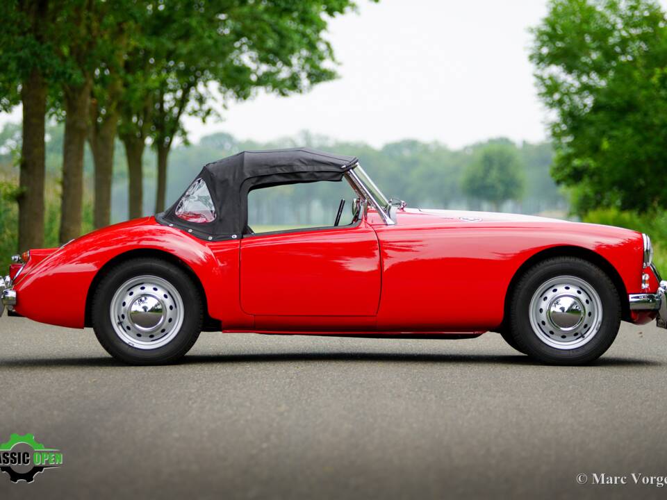 Immagine 38/50 di MG MGA 1600 (1960)