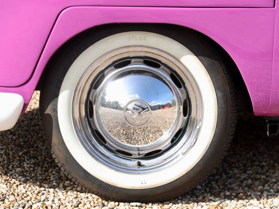 Bild 16/50 von Volkswagen T1 Kombi (1958)