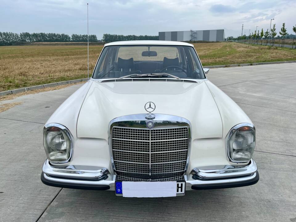 Bild 1/19 von Mercedes-Benz 280 S (1971)