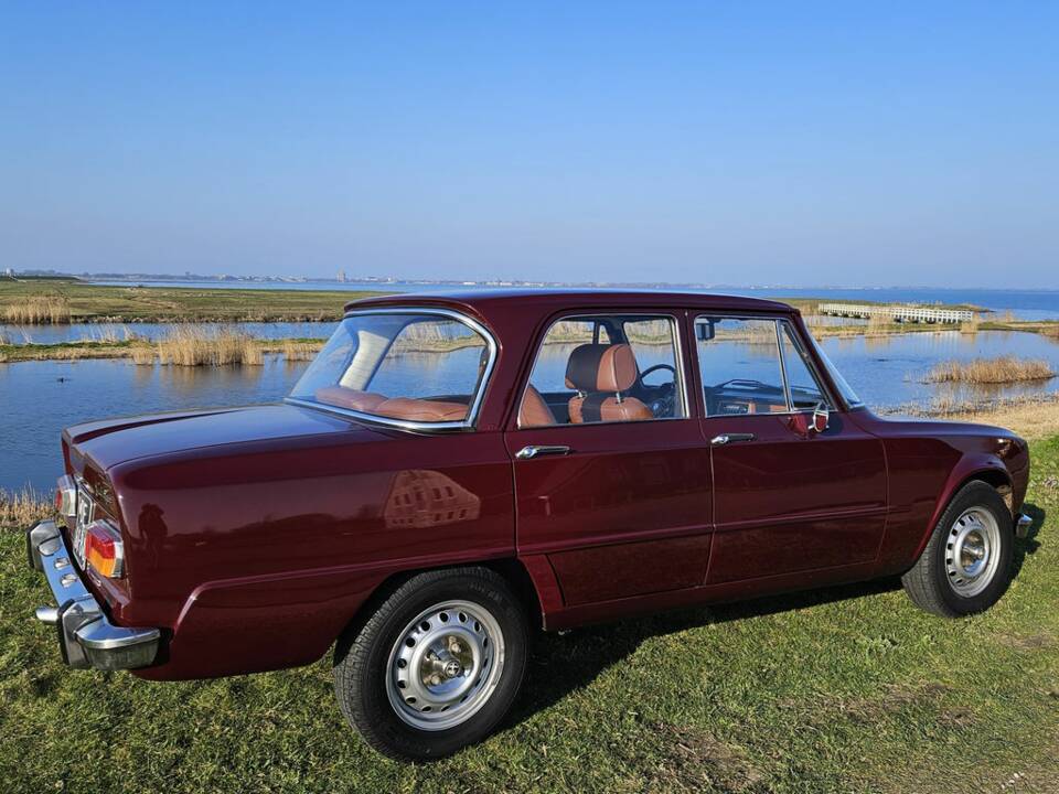 Imagen 8/8 de Alfa Romeo Giulia Nuova Super 1600 (1970)