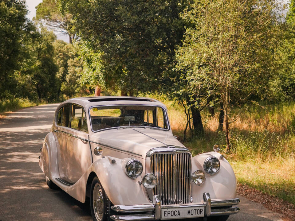 Immagine 7/22 di Jaguar Mk V  3.5 Litre (1949)