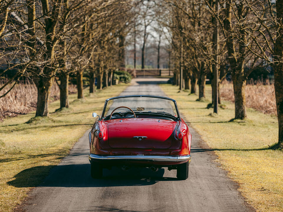 Bild 21/62 von Lancia Aurelia B24 (1958)