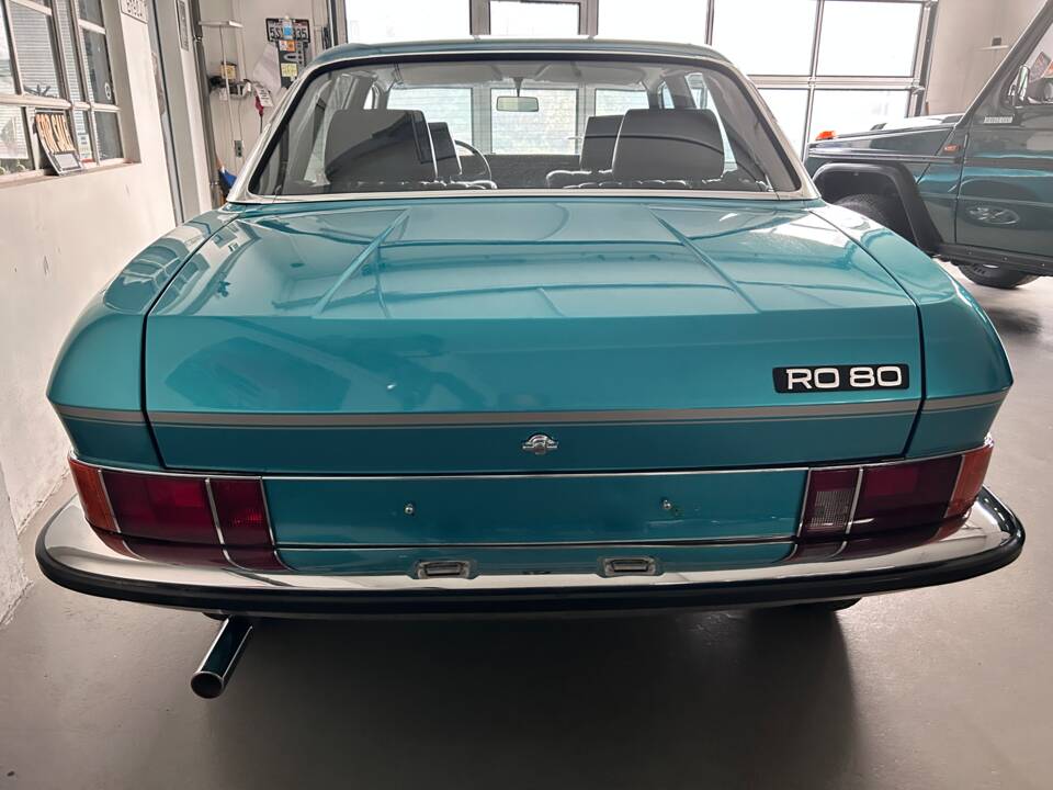 Image 2/47 of NSU Ro 80 (1976)