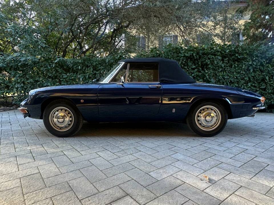 Image 9/14 of Alfa Romeo 1300 Spider Junior (1969)
