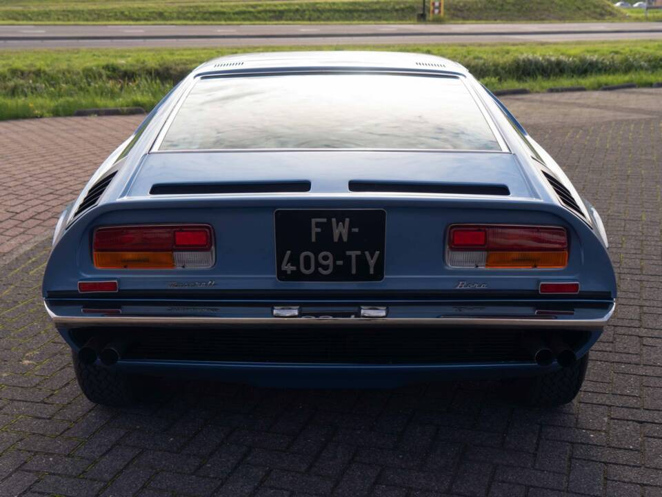Bild 5/6 von Maserati Bora 4700 (1972)