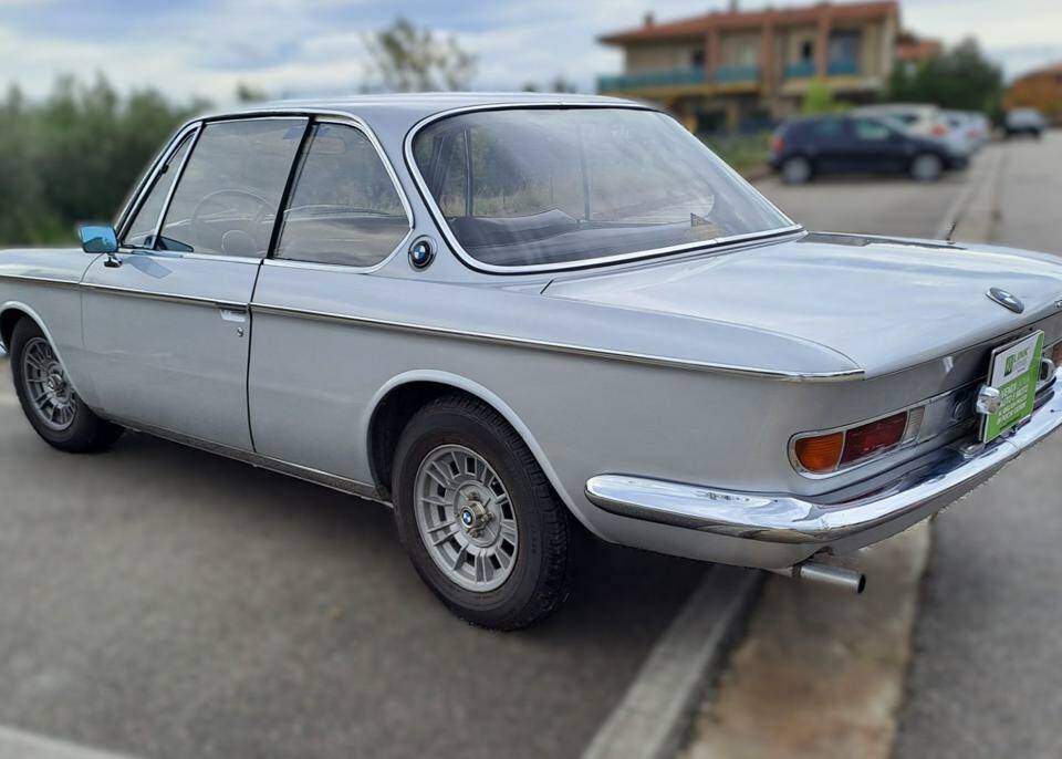 Afbeelding 3/50 van BMW 2000 CS (1968)