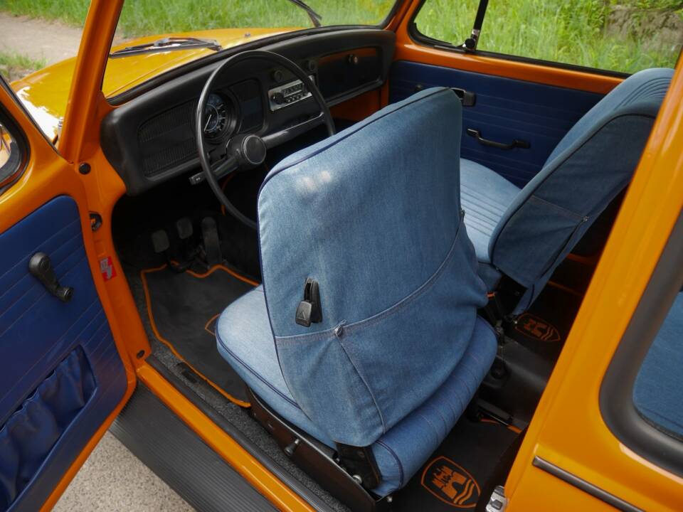 Image 23/40 of Volkswagen Käfer 1200 Jeans (1900)