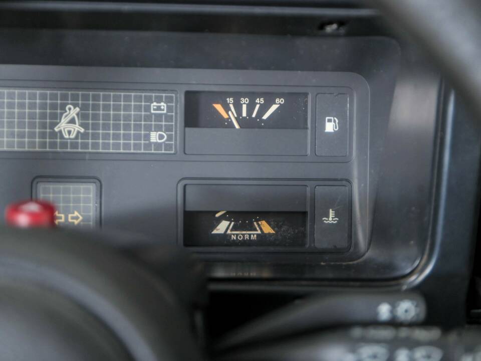 Bild 21/50 von Ford Sierra Diesel (1987)