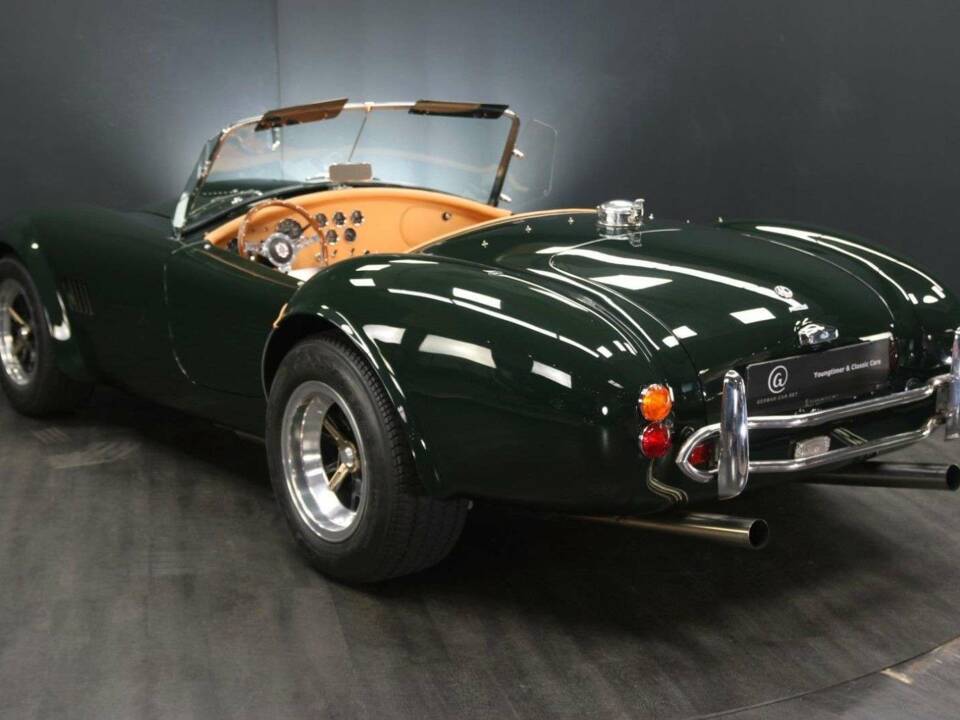 Image 4/30 of AC Cobra Mk IV (1989)