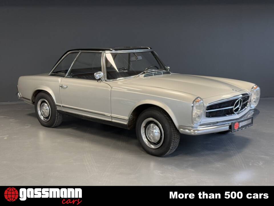 Afbeelding 3/15 van Mercedes-Benz 230 SL (1964)