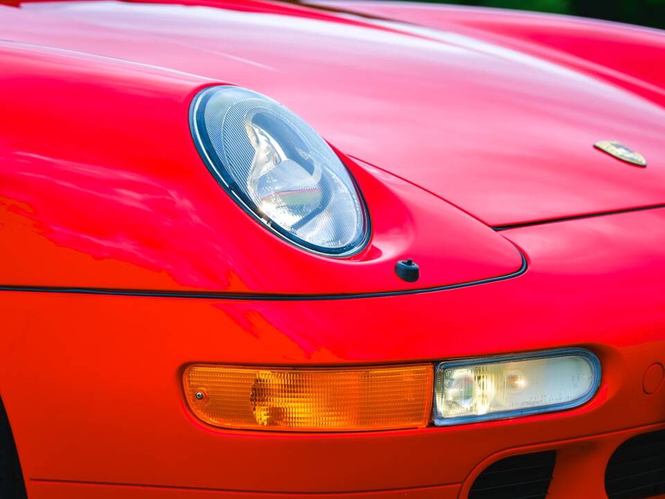 Bild 33/50 von Porsche 911 Targa (1996)
