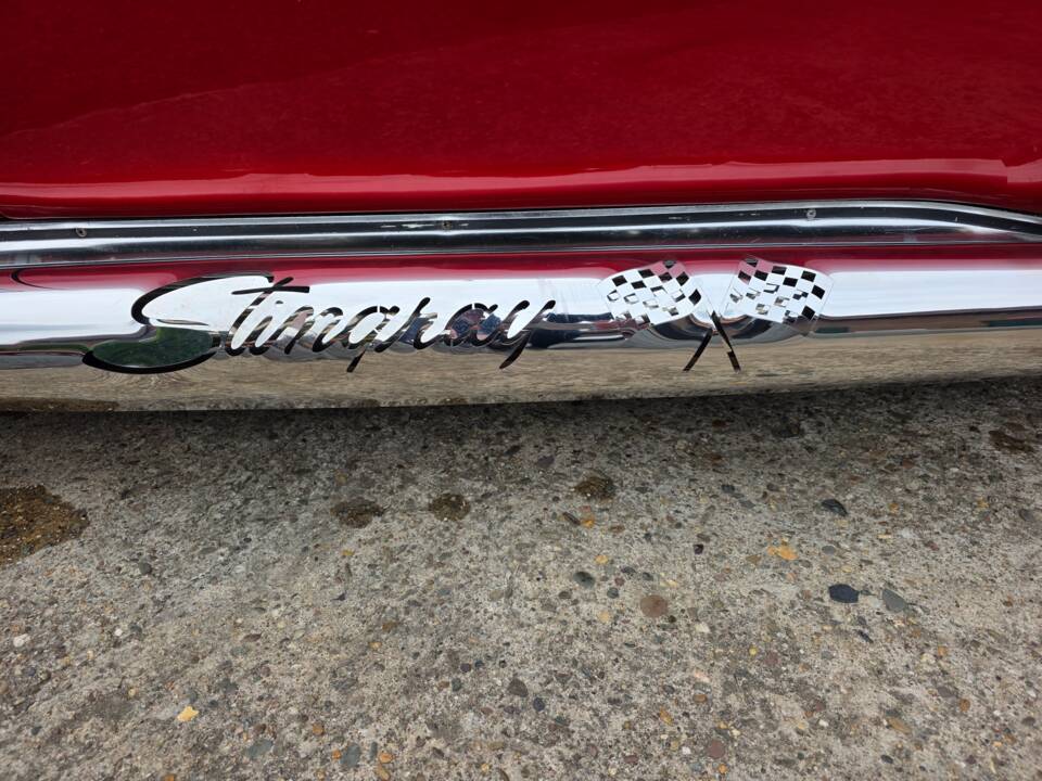 Image 39/71 of Chevrolet Corvette Stingray (1971)