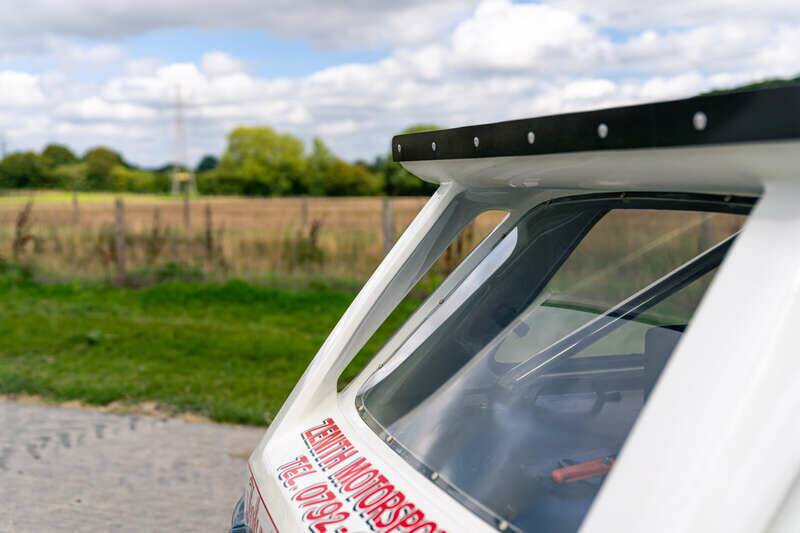 Imagen 33/50 de Renault R 5 Maxi Turbo Group B (1984)