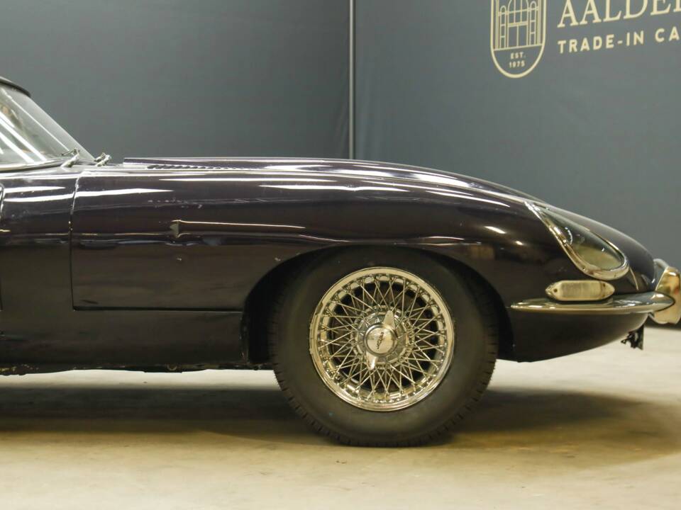 Imagen 41/50 de Jaguar E-Type 3.8 (1963)