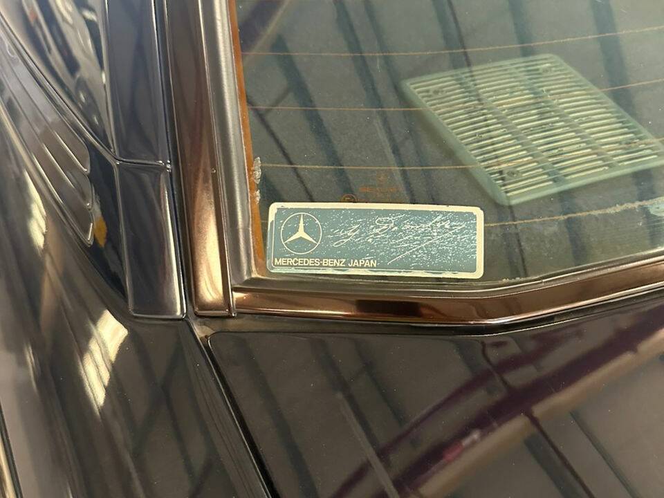 Imagen 41/69 de Mercedes-Benz 190 E (1988)
