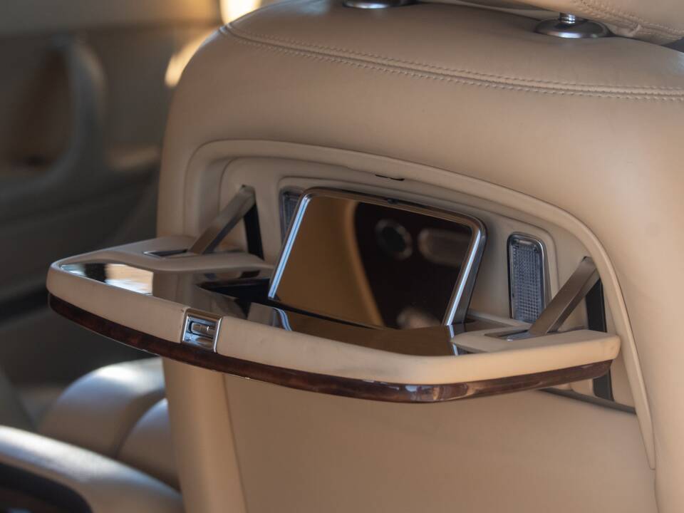 Image 49/50 of Bentley Continental Flying Spur (2007)
