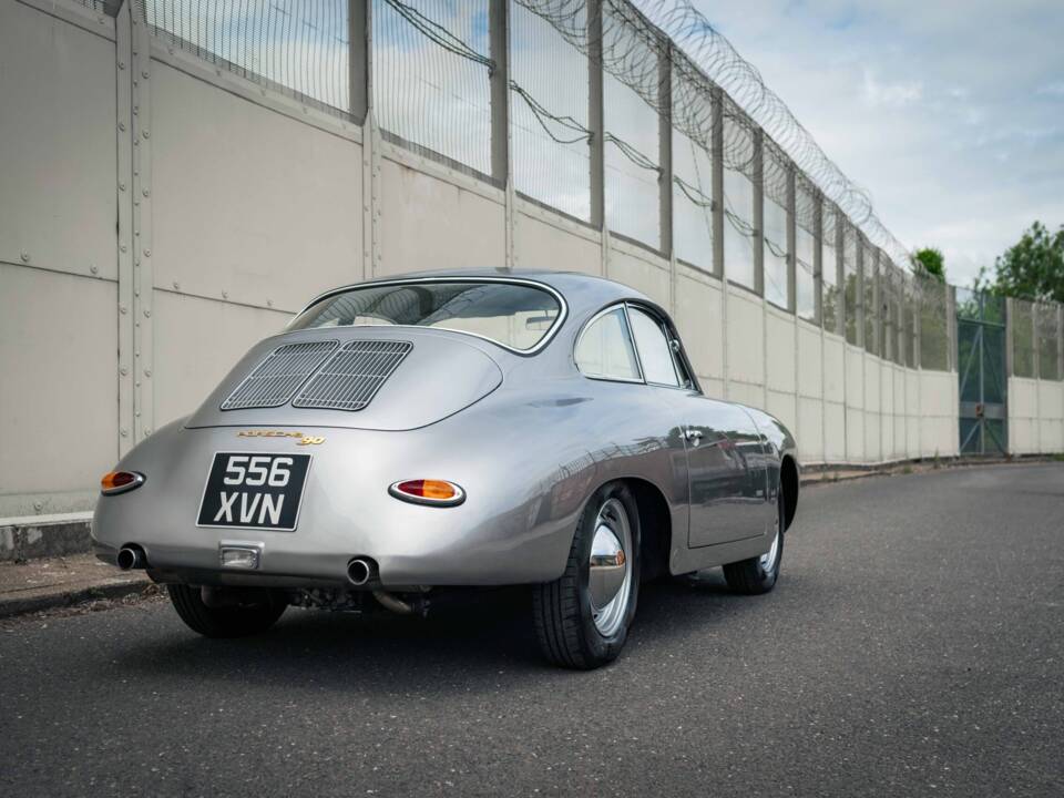 Immagine 15/46 di Porsche 356 B 1600 Super 90 (1962)