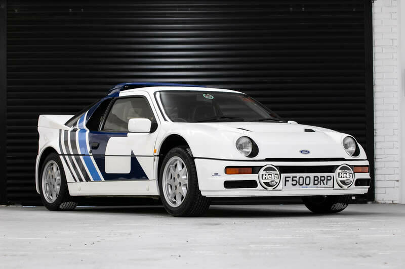 Bild 1/50 von Ford RS200 (1989)