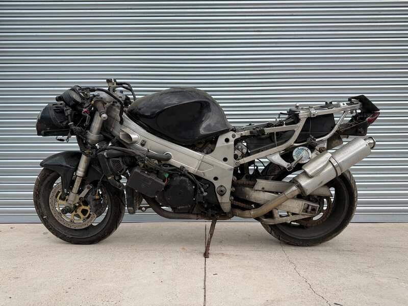 Bild 2/31 von Suzuki TL 1000R (1998)