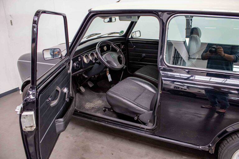 Bild 17/36 von Mini Cooper 1.3i MPI (2000)