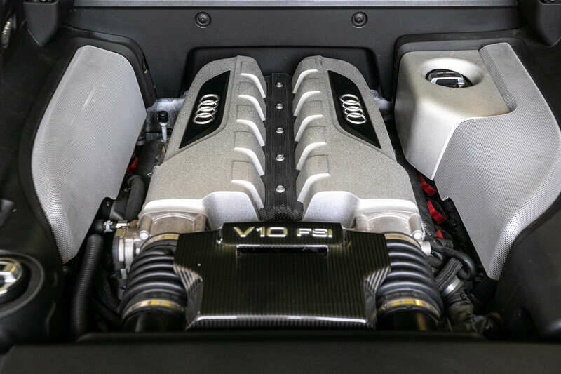 Image 3/38 of Audi R8 V10 (2010)