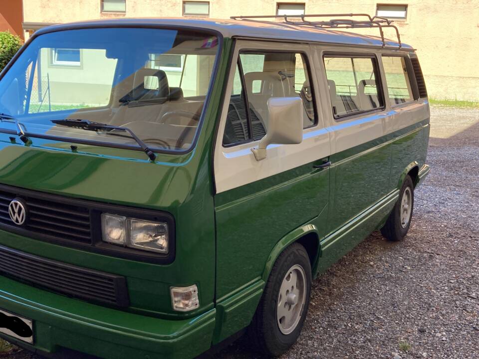 Bild 2/14 von Volkswagen T3 Multivan 1.6 TD (1992)