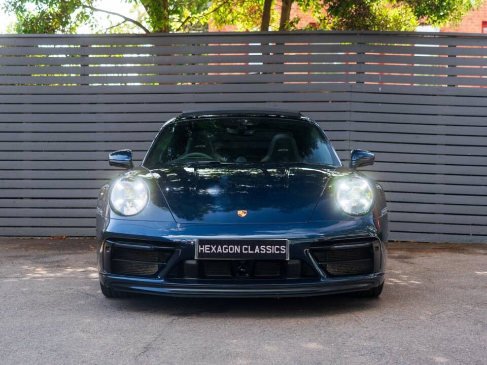 Afbeelding 22/70 van Porsche 911 Carrera GTS (2021)