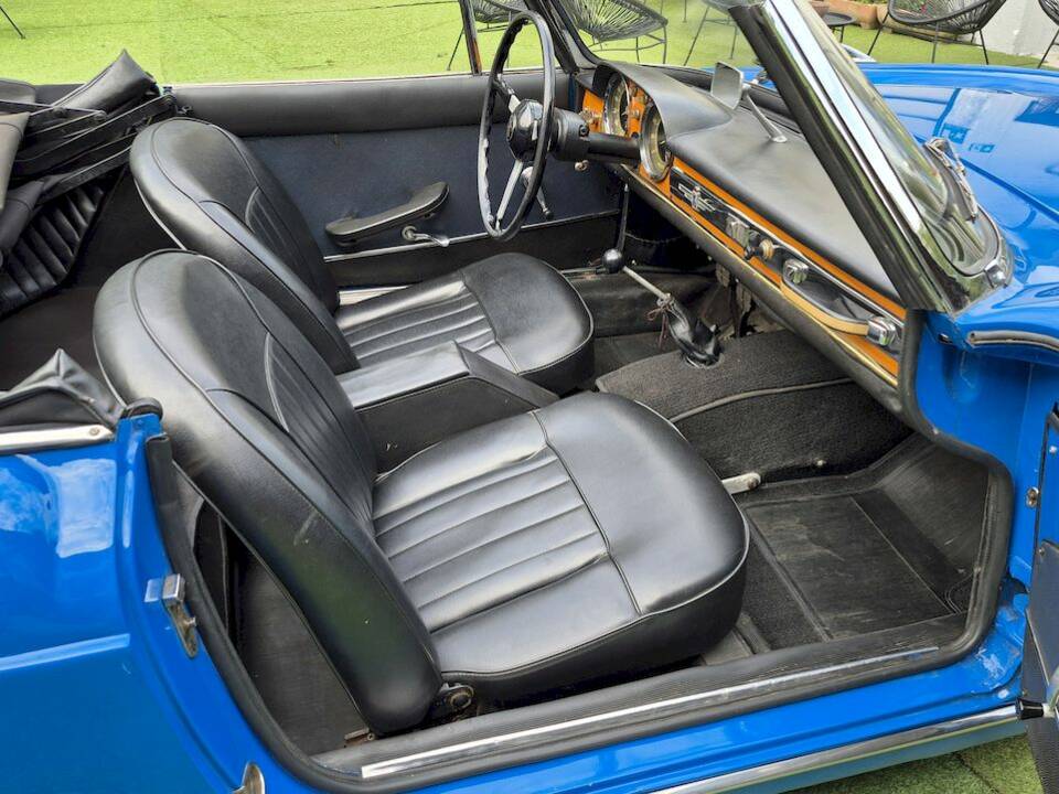 Image 28/74 of FIAT 1500 S (1960)