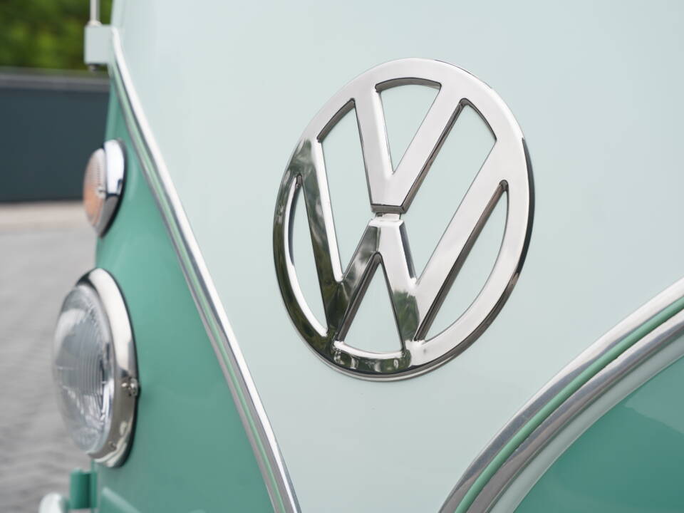 Image 26/50 of Volkswagen T1 Kombi (1962)