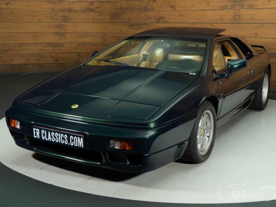 Image 4/19 of Lotus Esprit SE (1990)