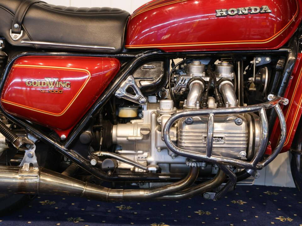 Bild 7/24 von Honda GL 1000 Gold Wing (1978)