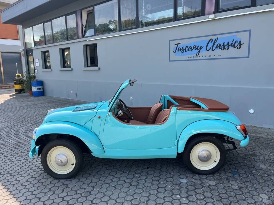 Bild 2/23 von FIAT 500 C Topolino (1949)