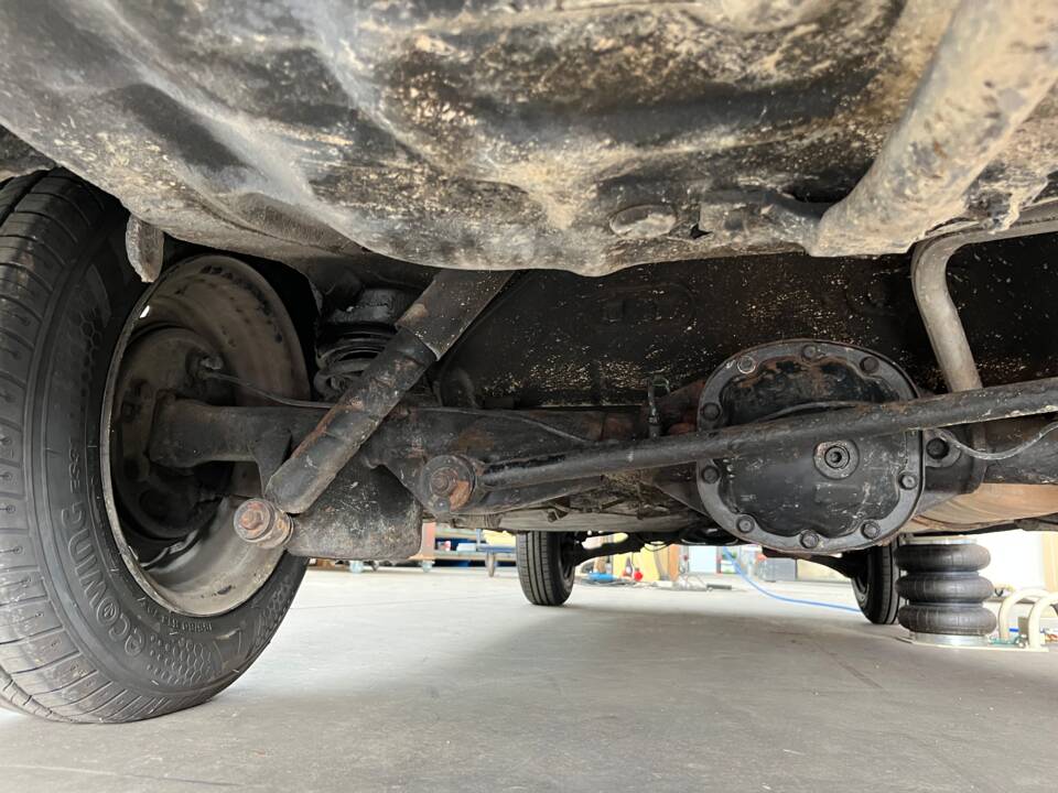 Bild 16/26 von Opel Kadett Caravan 1,1 (1973)