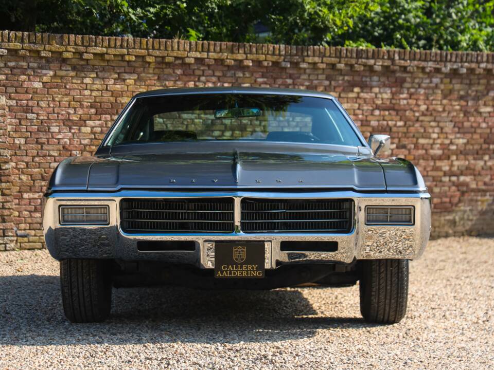 Bild 5/50 von Buick Riviera Coupe (1969)