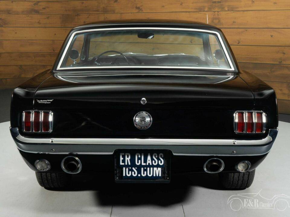 Immagine 11/14 di Ford Mustang 289 (1966)