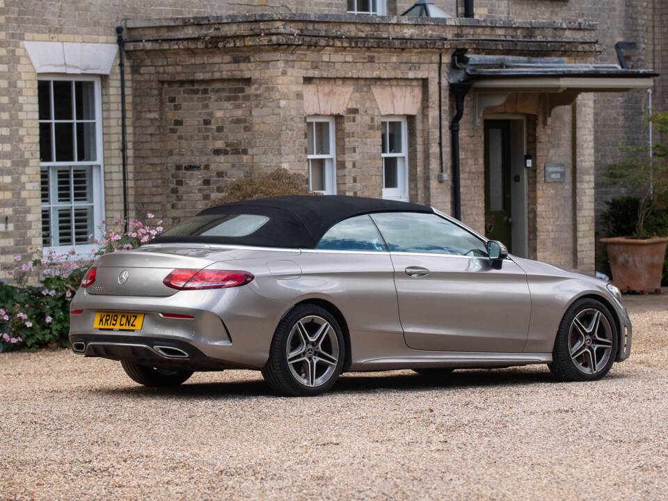 Bild 17/50 von Mercedes-Benz C 300 d (2019)
