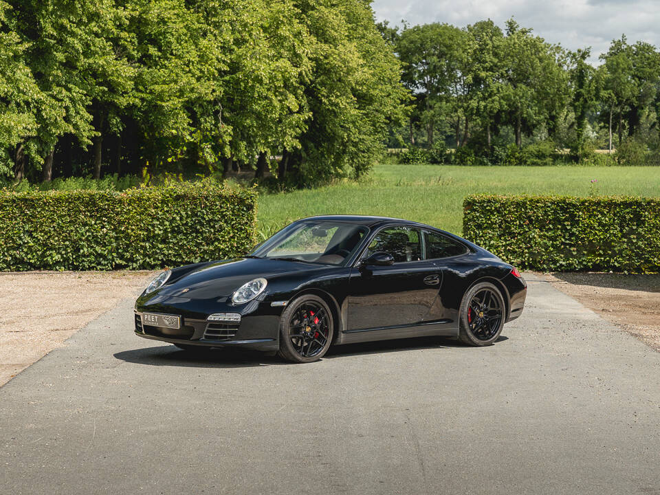 Bild 8/34 von Porsche 911 Carrera S (2008)