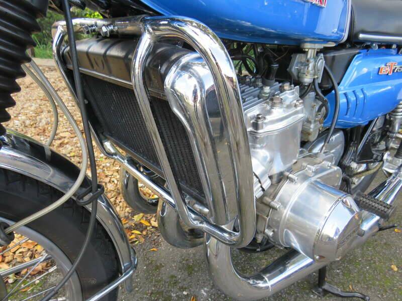 Image 19/49 of Suzuki GT 750 K (1973)