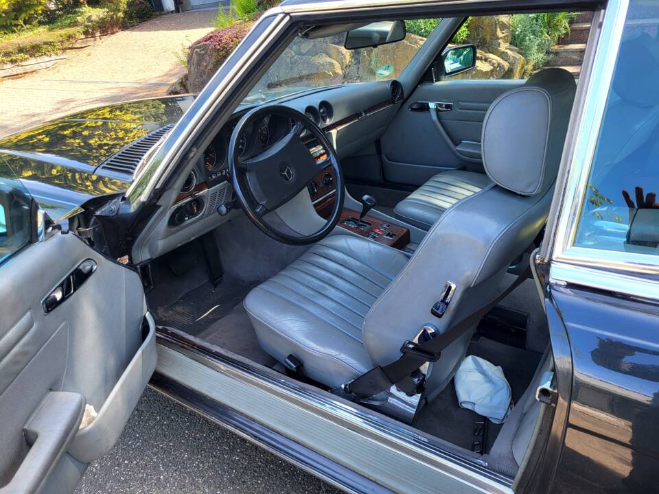 Image 10/11 of Mercedes-Benz 300 SL (1988)