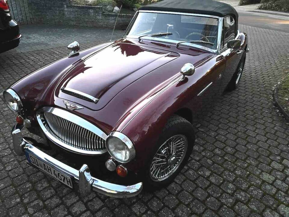 Afbeelding 6/8 van Austin-Healey 3000 Mk III (BJ8) (1967)