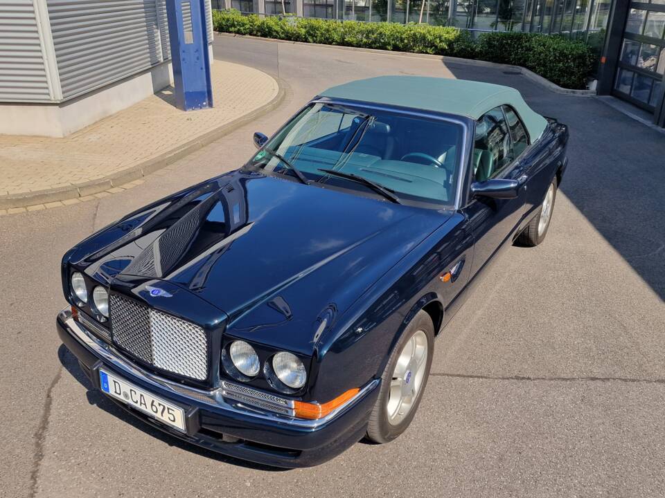 Afbeelding 4/63 van Bentley Azure Mulliner (2001)